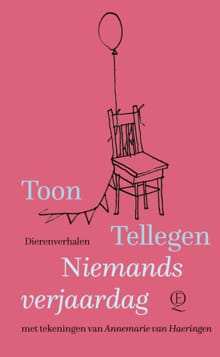 Niemands verjaardag - Toon Tellegen