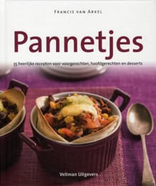Pannetjes - Francis van Arkel,  , ...