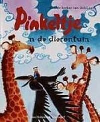 Pinkeltje in de dierentuin - Dick Laan, Mariska Hammerstein