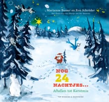 Nog 24 nachtjes… - Marianne Busser, Ron Schröder