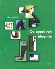 De appel van Magritte - Klaas Verplancke