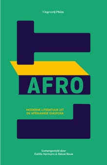 AfroLit - Dalilla Hermans, Ebissé Rouw
