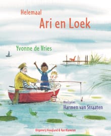 Helemaal Ari en Loek - Yvonne de Vries