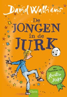 De jongen in de jurk - David Walliams