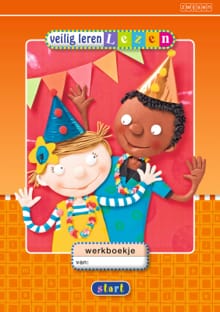 Veilig leren lezen - Start - Werkboekje - Annemie Benoit, Astrid Geudens, ...