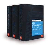 Sdu Wettenbundel 2022-2023 (set a drie delen) - M.L. van Emmerik, A.L.M. Keirse