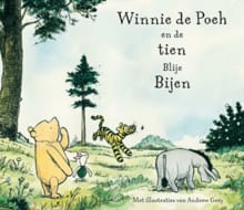 Winnie de Poeh en de tien blije bijen - Alan Alexander Milne, A.A. Milne