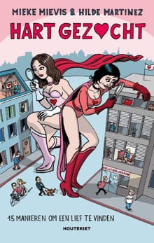 Hart gezocht - Mieke Mievis, Hilde Martinez