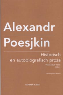Historisch en autobiografisch proza - Alexandr Poesjkin