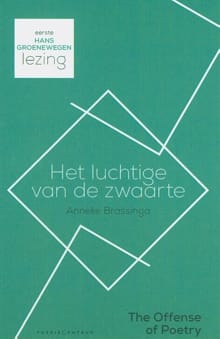 Het luchtige van de zwaarte - Anneke Brassinga