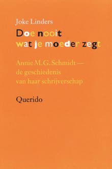 Doe nooit wat je moeder zegt - Joke Linders