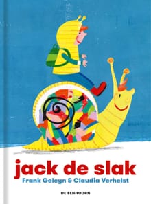Jack de slak - Frank Geleyn