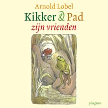 Kikker en Pad zijn vrienden - Arnold Lobel