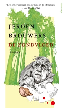 De zondvloed - Jeroen Brouwers