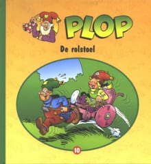 De rolstoel - Gert Verhulst, Hans Bourlon, ...