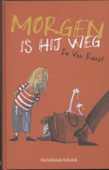 Morgen is hij weg - Do van Ranst
