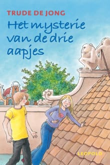 Het mysterie van de drie aapjes - T. de Jong