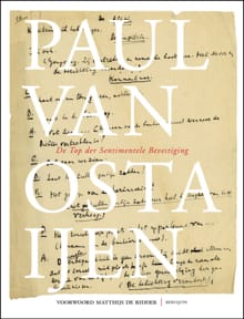 De top der sentimentele bevestiging - Paul Van Ostaijen, Matthijs De Ridder