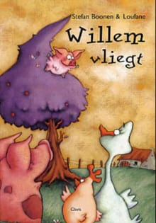 Willem vliegt - S. Boonen, Stefan Boonen