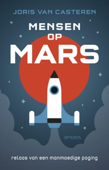 Mensen op Mars - Joris van Casteren
