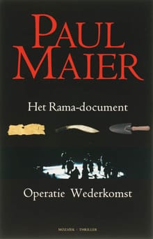 Het Rama-document / Operatie Wederkomst - Paul Maier, P. Maier