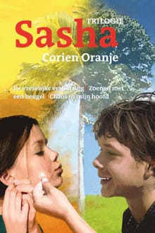 Sasha trilogie - Corien Oranje