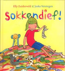 Sokkendief! - Elly Zuiderveld