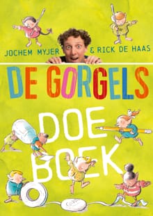 De Gorgels Doeboek - Jochem Myjer