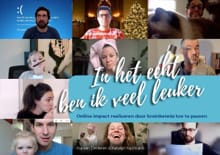 In het echt ben ik veel leuker - Ria van Dinteren, Katelijn Nijsmans