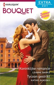 Koninklijke romance ; Tycoon gestrikt - Leanne Banks, Kathie DeNosky