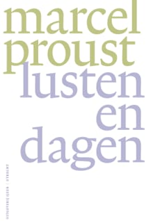 Lusten en dagen - Marcel Proust, Anatole France