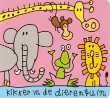 Kikker in de dierentuin - Babette Harms