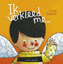 Ik verkleed me - Frank Daenen
