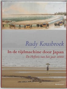 “In de tijdmachine door Japan