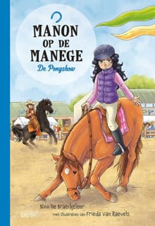 De ponyshow - Nico De Braeckeleer, Nico De Braeckeleer