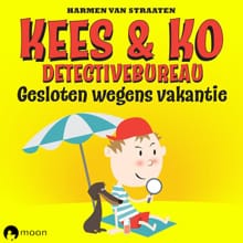 Gesloten wegens vakantie - Harmen van Straaten