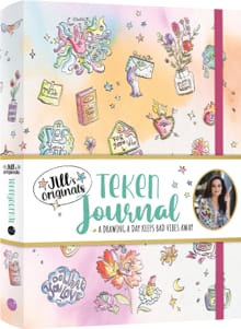 Jill's Tekenjournal - Jill Schirnhofer