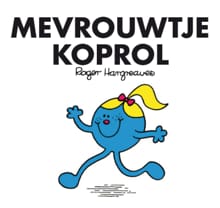 Mevrouwtje Koprol - Roger Hargreaves
