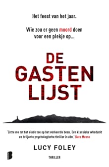 De gastenlijst - Lucy Foley