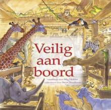 VEILIG AAN BOORD - MIG HOLDER, STEVE SMALLMAN