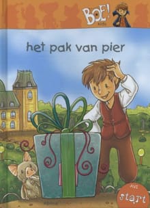 Het pak van Pier - Annemarie Dragt