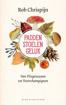 Paddenstoelengeluk - Rob Chrispijn