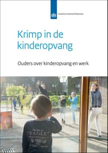 Krimp in de kinderopvang - Wil Portegijs, Marielle Cloïn, ...