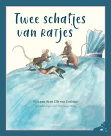 “Twee schatjes van ratjes