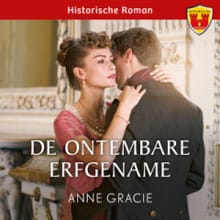 De ontembare erfgename - Anne Gracie