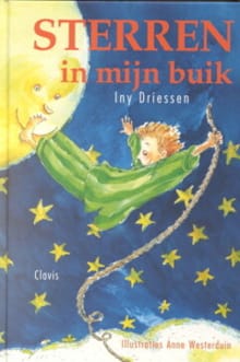 Sterren in mijn buik - Iny Driessen