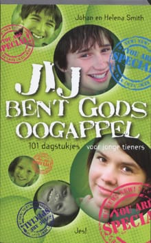 Jij bent Gods oogappel - Johan Smith, Helena Smith