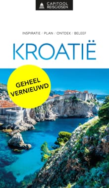 Kroatië - Jonathan Bousfield, Marc Di Duca, ...