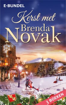 Kerst met Brenda Novak - Brenda Novak
