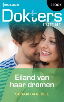 Eiland van haar dromen - Susan Carlisle